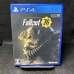 2-2674 FALLOUT76 フォールアウト76【PS4】