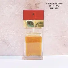 ドルチェ&ガッバーナ　ドルガバ オードトワレ　香水　廃盤　希少のサムネイル