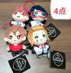 ツイステ　ぬいぐるみ　ハーツラビュル