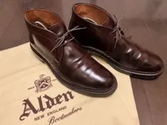 【希少サイズ】 Alden 4577H ミリタリーラスト ラコタハウス別注 希少サイズ】 Alden 4577H ミリタリーラスト ラコタハウス別注 - メルカリ