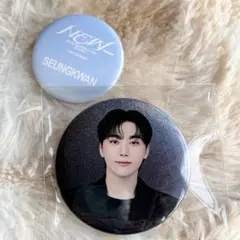 2026年最新】スングァン 缶バッジの人気アイテム - メルカリ