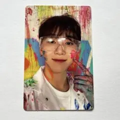 SEVENTEEN FACE THE SUN CARAT盤 スングァン トレカ