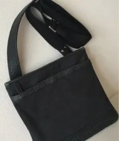 ショルダーバッグ■コーチ■coach■黒　ポシェット