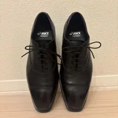 【美品・1回着用】アシックス ランウォーク GORE-TEX 防水 24.5㎝