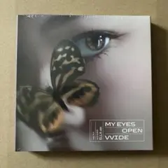 【新品未開封】MEOVV MY EYES OPEN VVIDE 単品　エラ