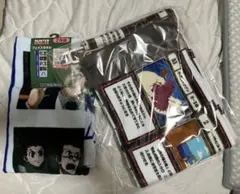 HUNTER×HUNTER フェイスタオル バスタオル セット