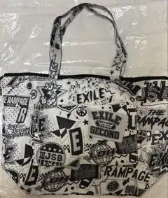 EXILE TRIBE FAMILY FC継続特典 トートバッグ