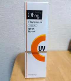 オバジC デイセラム UV 30g 日焼け止め乳液 化粧下地 新品未使用のサムネイル