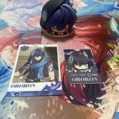 原神 スシローコラボ オロルン