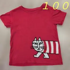 UNIQLO ユニクロ リサ・ラーソン コラボ Tシャツ 100cm