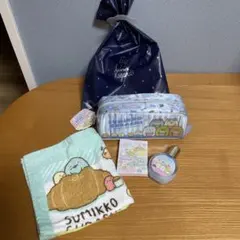 新品　すみっコぐらし　雑貨セット