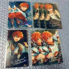 あんスタ　中国　招募クリアカード　明星スバル