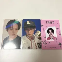 straykids スキズ リノ karma トレカ IDフォト HMV