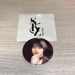 Stray Kids スキズ アイエン XMAS POPUP 缶バッジ