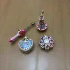 おジャ魔女どれみ 4点セット ポロンタップコレクション