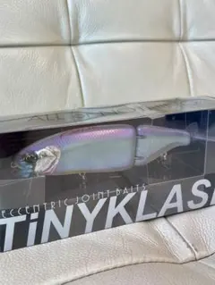 【新品未使用】DRT タイニークラッシュ Hi EDDY TiNYKLASHのサムネイル
