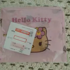 新品ハローキティ エコバッグしまむら