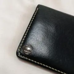 moto ミドルウォレット グリーン