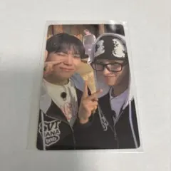 ナナ民泊　トレカ　DK スングァン