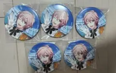 うたプリ 15th Anniversary CD Ver、缶バッジ 帝ナギ