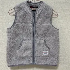 ミキハウス　ボアベスト