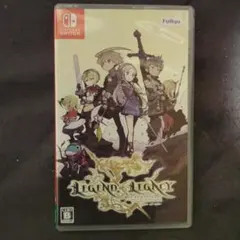 The Legend of Legacy (Nintendo Switch)