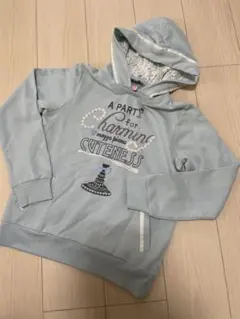 メゾピアノ　トレーナー