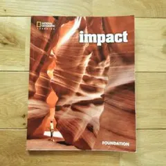 impact FOUNDATION National Geographic