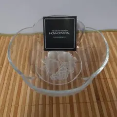 HOYA CRYSTL ガラスの器のサムネイル