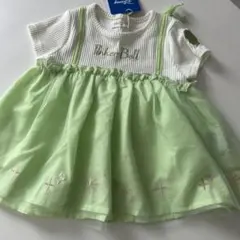 ティンカーベル　ワンピース 90cm