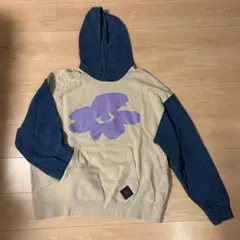 PUMA × P.A.M パーカー　コラボ　フーディー　XL