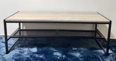 【極美品】ローテーブルのサムネイル