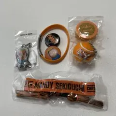 大幅値下げgenerations ジェネレーションズ関口メンディー グッズセット