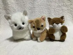 2025年最新】レトロ きつね ぬいぐるみの人気アイテム - メルカリ