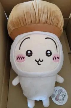 ちいかわ きのこ着ぐるみBIGぬいぐるみ うさぎ