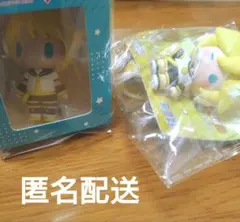 A*読様 匿名配送　鏡音レン　ラバー　マスコット　ボカロ　VOCALOID