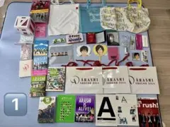 嵐　パンフレット　コンプリート　セット 嵐 パンフレット コンプリート セット - メルカリ