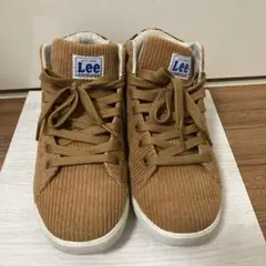 Leeスニーカー