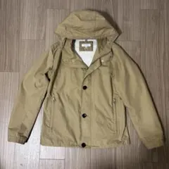 BEAUTY&YOUTH マウンテンパーカー ベージュ S