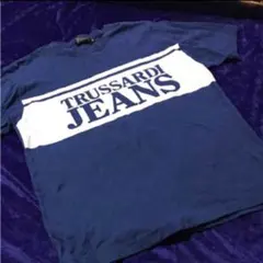 TRUSSARDI JEANS Big Logo Teeのサムネイル