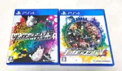 PS4 ダンガンロンパ1・2 Reload、ニューダンガンロンパV3セット