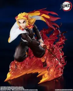 フィギュアーツzero 鬼滅の刃 煉獄杏寿郎 フィギュアのサムネイル