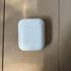 Apple AirPods 本体 充電ケース付き ジャンク品