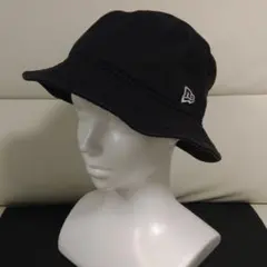 ✨New Era✨ バケットハット 黒　ニューエラ