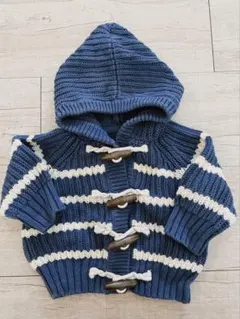 ベビーギャップ　カーディガン　60cm