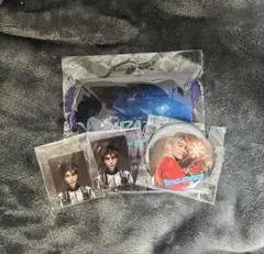 岩田剛典 75mm 缶バッジ レア 岩田剛典 SPACE COWBOY ピンバッジ・缶バッジセット - メルカリ