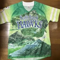 【匿名配送】福岡ソフトバンクホークス ファイト九州 2023ユニフォーム