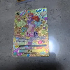 ナミ SR SP(スペシャルカード) OP08-106　ワンピース