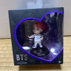 BTS JUNGKOOK HOB ミニフィギュア