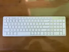 SATECHI ワイヤレスキーボード 英語語配列